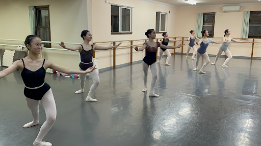 ダンススクール Matsuemaki School Of Ballet