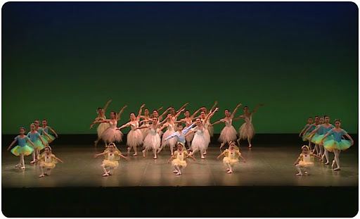 ダンススクール Matsumotomayumi School Of Ballet