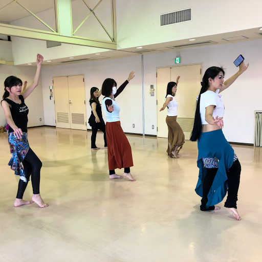 ダンススクール Mazaki Bellydance School 神戸校 西神南クラス マザキベリーダンス教室