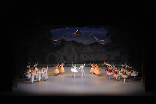 ダンススクール Mg International Arts Of Ballet