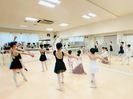ダンススクール Mina School Of Ballet