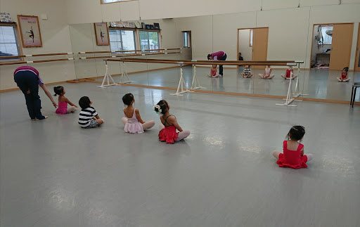 ダンススクール Mirai Ballet
