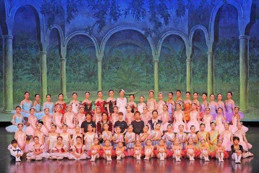ダンススクール Nagai Ecole De Ballet