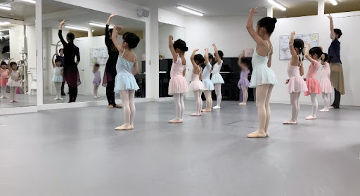 ダンススクール Narcissus Ballet