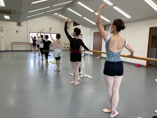 ダンススクール Narusehiromi School Of Ballet