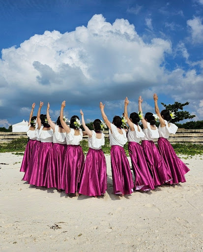 ダンススクール Naturaora/Leialohahula小松市フラダンススタジオ
