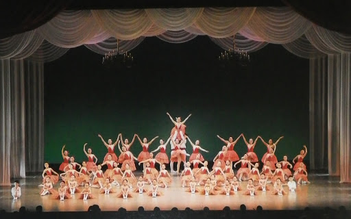 ダンススクール Negishimayumi School Of Ballet