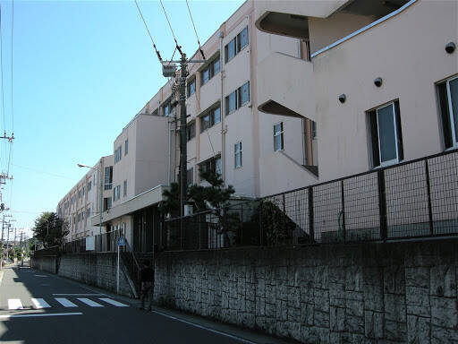 ダンススクール Ninomiya Choritsu Ninomiya Junior High School