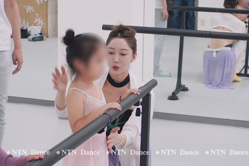 ダンススクール Ntn Dance Studio 赤羽 現役ダンサーによる少人数ダンスレッスンスタジオ