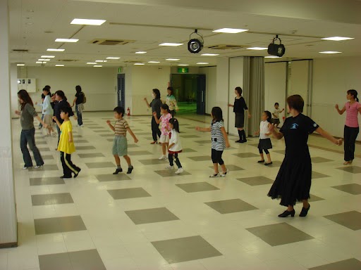 ダンススクール Numaguchi Dance School