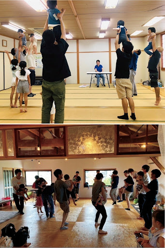ダンススクール Ohana Ritomikku School