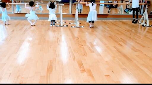 ダンススクール Oribie Ballet Studio Arai Dance Studio