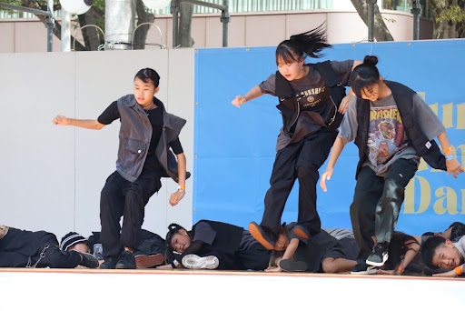ダンススクール Overflow Dance School柏校