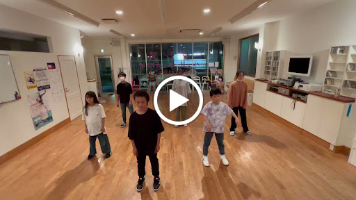 ダンススクール Overflow Dance School船橋校