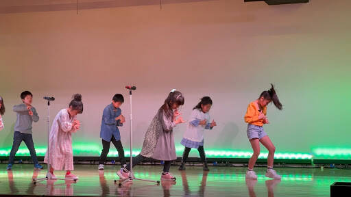 ダンススクール Paul Star Music小田原校