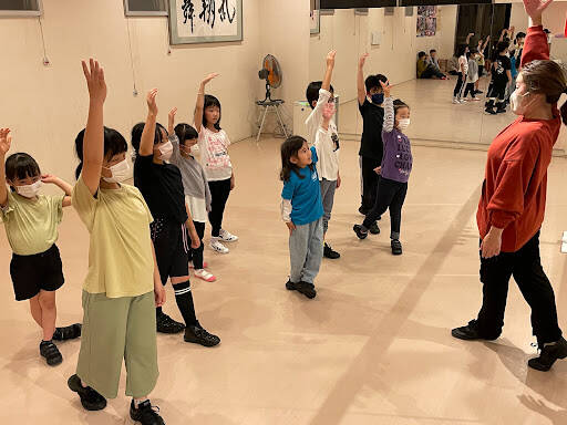 ダンススクール Performing Arts D.O.C
