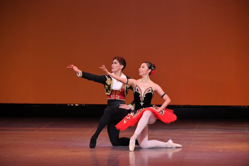 ダンススクール Polaris Ballet Studio Kofu Dance Studio