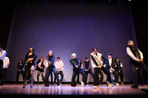 ダンススクール Quwands Dance Space 大島スタジオ