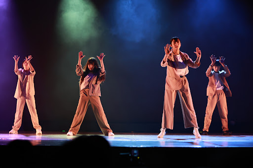 ダンススクール Quwands Dance Space 砂町銀座Aスタジオ