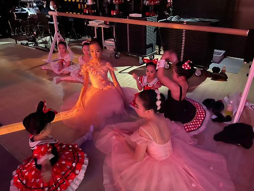ダンススクール Reina Robin
