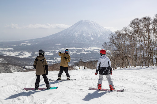ダンススクール Rhythm Rides Lesson & Guiding, Niseko