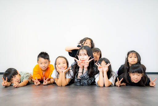ダンススクール Ridiadansuakademinishinomiyakitaguchiko