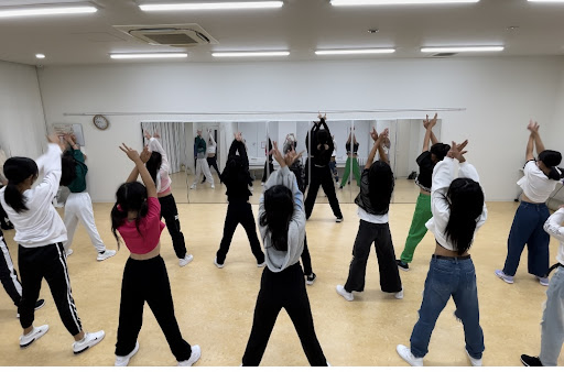 ダンススクール Ridiadansuakademisaitonishiko