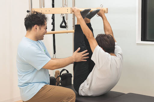 ダンススクール Rits Pilates & Yoga Studio