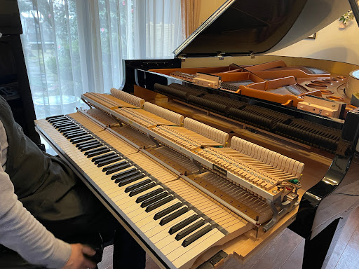 ダンススクール Riveraine Piano School