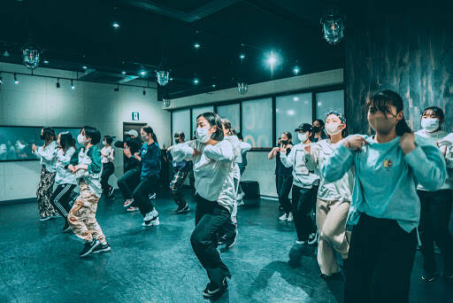 ダンススクール Rudo Factory Dance Studio 長与校