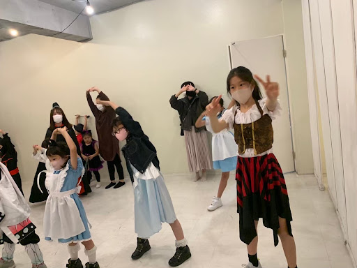 ダンススクール Rupinus Dance School東大阪校