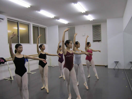 ダンススクール Ruruve Ballet Studio Moriyashino School Of Ballet
