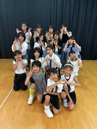ダンススクール S-Bline Dance Studio