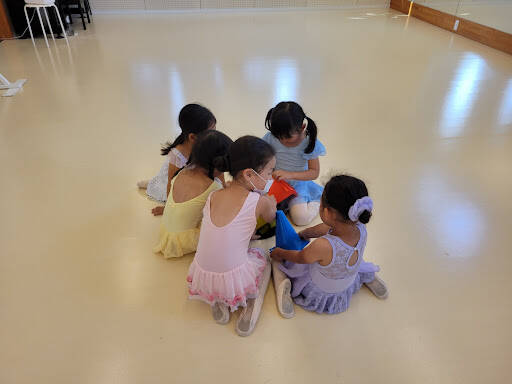 ダンススクール Sakura School Of Ballet
