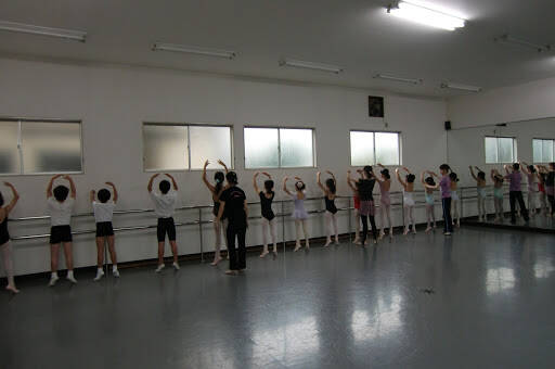 ダンススクール Shakujii Ballet Academy