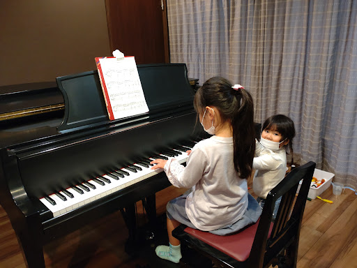 ダンススクール Sherry Coco Matsushima Piano Lessons