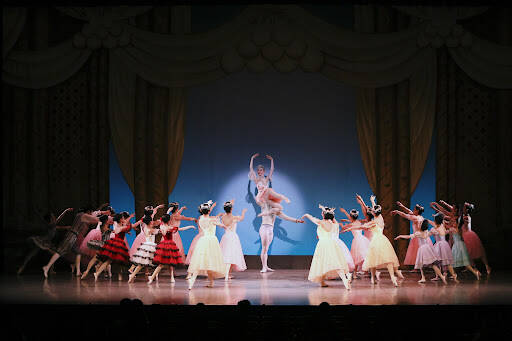 ダンススクール Shoko Ballet Class