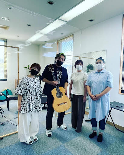 ダンススクール Soul Create Music三重名張教室