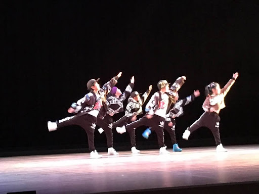 ダンススクール Street Dance Chiaki Kirishima Central