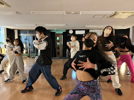 ダンススクール Street Dance Studio Axent