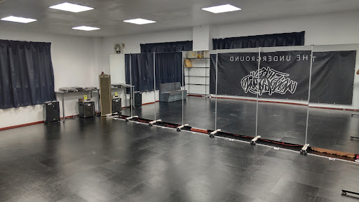 ダンススクール Street Dance Studio The Underground