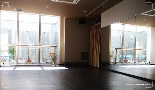 ダンススクール Studio A-Sh Kyoto