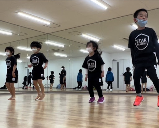 ダンススクール Studio Akingdom Tokyo-Bay南船橋校・Starアカデミー Toko-Bay南船橋