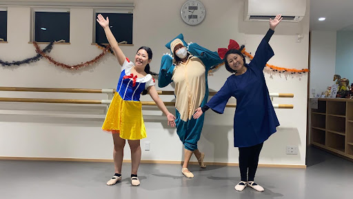 ダンススクール Studio Canaliy