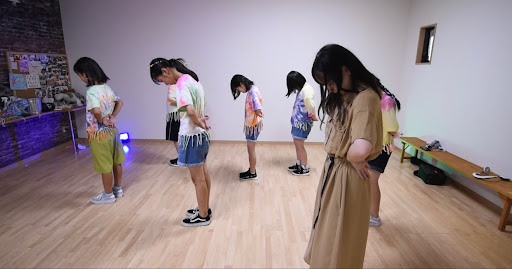 ダンススクール Studio Feeling