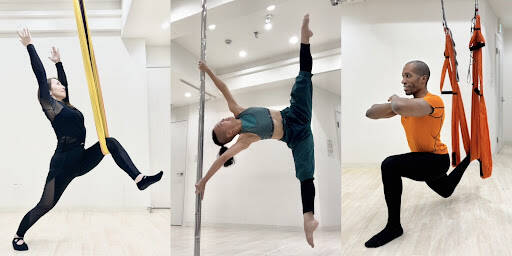 ダンススクール Studio Ginger 三郷スタジオ