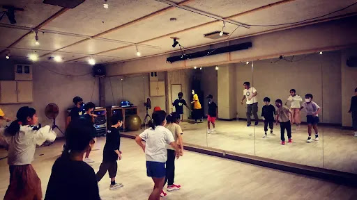 ダンススクール Studio Kirinji
