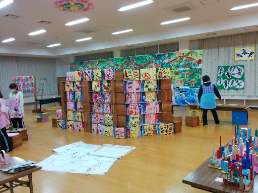 ダンススクール Studio Kura 絵画教室