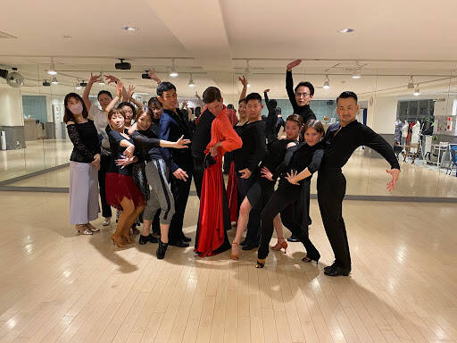 ダンススクール Studio La Mer