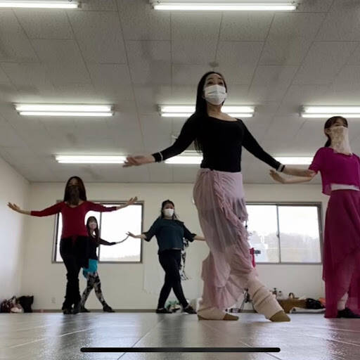 ダンススクール Studio Momo